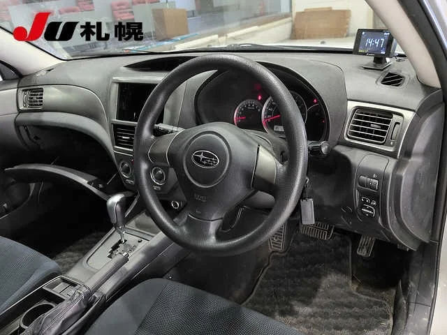 Subaru IMPREZA ANESIS  с аукциона в Японии