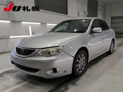 SUBARU IMPREZA ANESIS