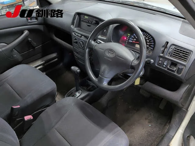 Toyota Probox  с аукциона в Японии