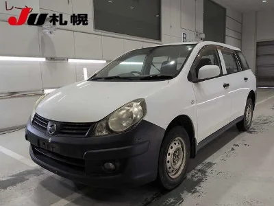 NISSAN AD