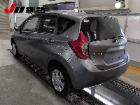 Цена авто Nissan Note с аукционов Японии, номер кузова NE12, пробег 109 000, оценка 6
