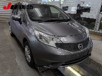 Цена авто Nissan Note с аукционов Японии, номер кузова NE12, пробег 109 000, оценка 6