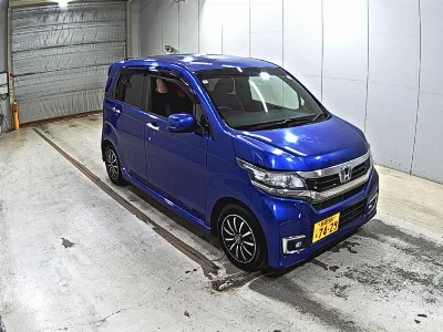 HONDA N WGN