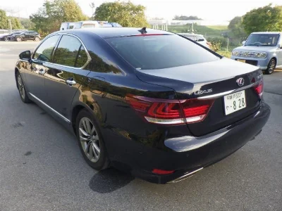 LEXUS LS