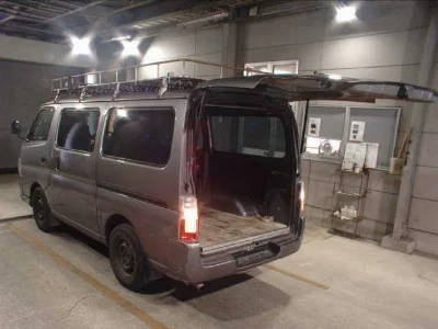 NISSAN CARAVAN
