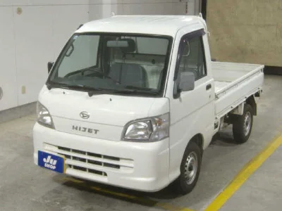 Статистика аукционов Daihatsu Hijet Truck