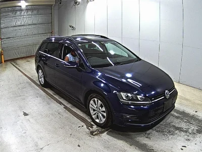 VOLKSWAGEN GOLF VARIANT