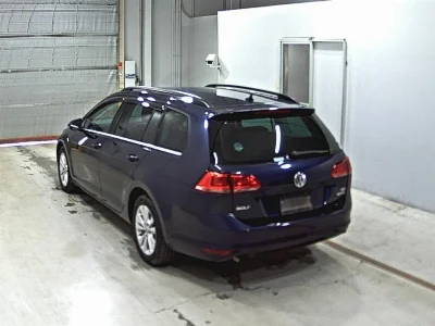VOLKSWAGEN GOLF VARIANT