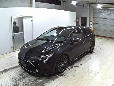 TOYOTA COROLLA TOURING