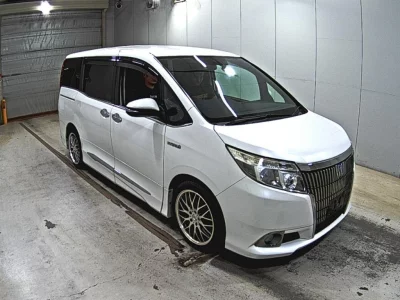 TOYOTA ESQUIRE