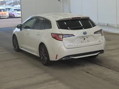 TOYOTA COROLLA TOURING