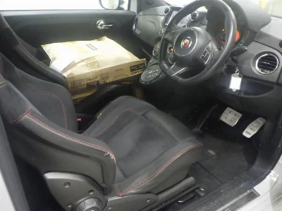 FIAT ABARTH 595