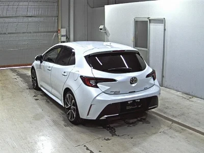 Toyota Corolla Hatchback