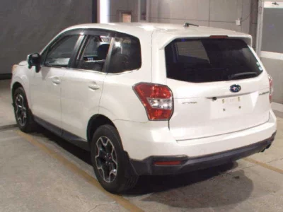 SUBARU FORESTER