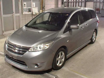 NISSAN LAFESTA
