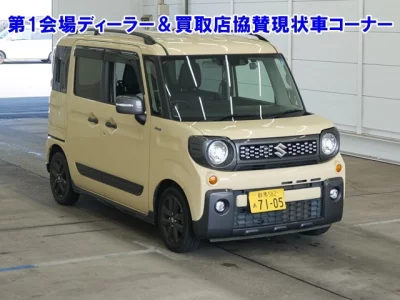SUZUKI SPACIA GEAR