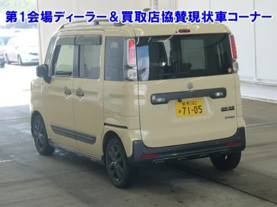 SUZUKI SPACIA GEAR