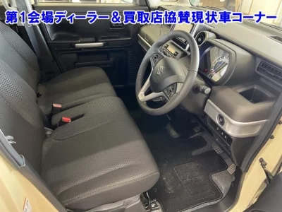 SUZUKI SPACIA GEAR