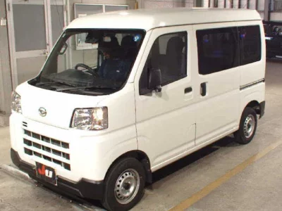 DAIHATSU HIJET VAN