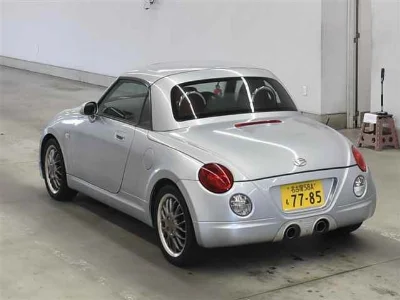 DAIHATSU COPEN
