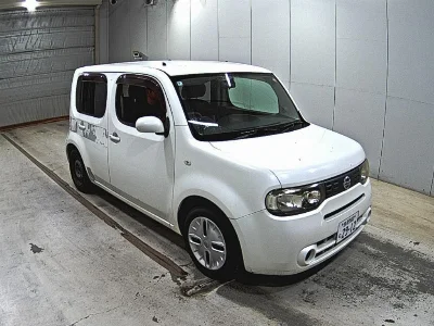 NISSAN CUBE