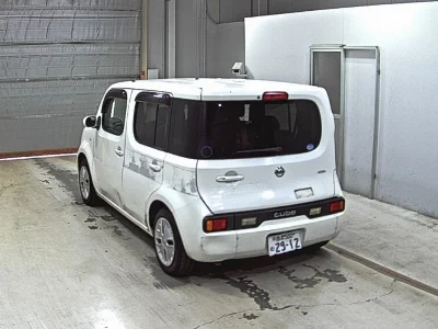 NISSAN CUBE