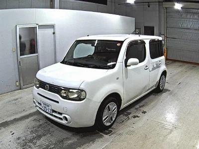 NISSAN CUBE