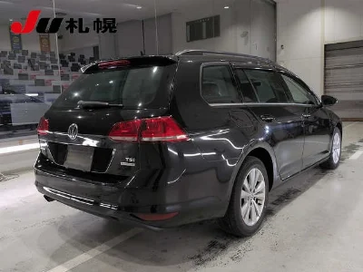 VOLKSWAGEN GOLF VARIANT