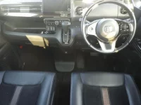 Цена авто Honda N-Box с аукционов Японии, номер кузова JF3, пробег 39 000, оценка 8