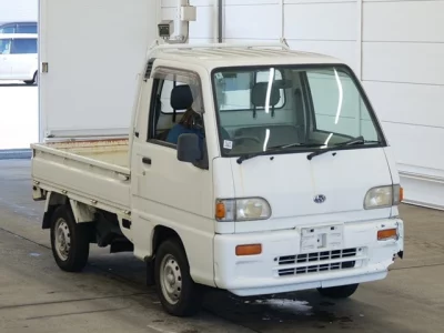 SUBARU SAMBAR TRUCK