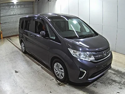 HONDA STEP WAGON