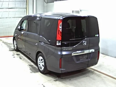 HONDA STEP WAGON