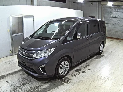 HONDA STEP WAGON