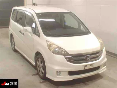 HONDA STEP WAGON