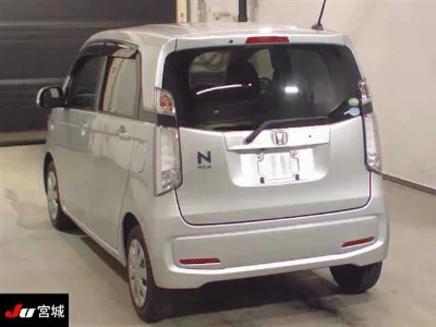HONDA N WGN
