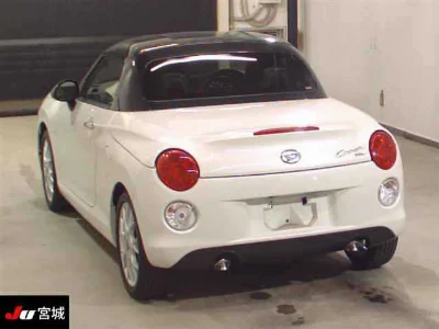 DAIHATSU COPEN