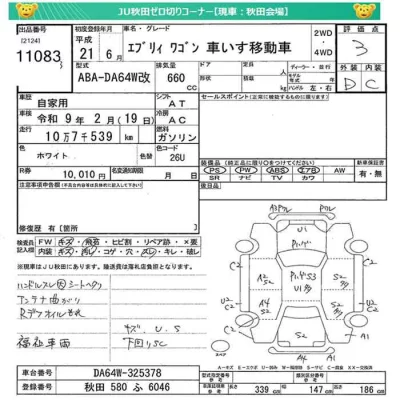 Suzuki EVERY