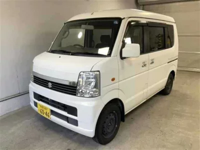 SUZUKI EVERY WAGON