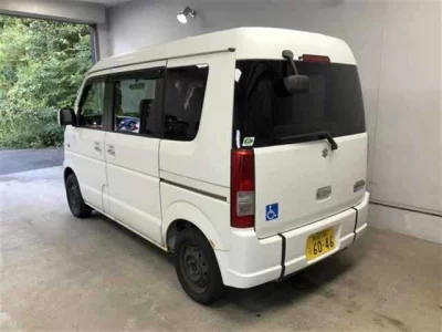 SUZUKI EVERY WAGON