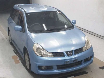 NISSAN WINGROAD