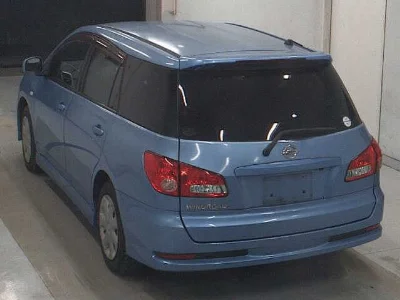 NISSAN WINGROAD