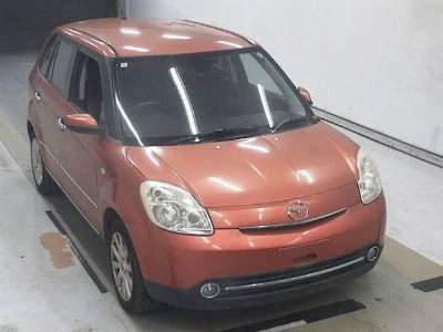 MAZDA VERISA