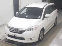 Цена авто Nissan Lafesta с аукционов Японии, номер кузова CWEFWN, пробег 88 000, оценка 8