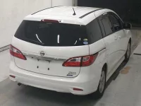 Цена авто Nissan Lafesta с аукционов Японии, номер кузова CWEFWN, пробег 88 000, оценка 8