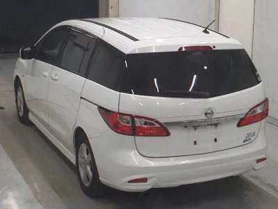 Nissan LAFESTA