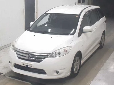 NISSAN LAFESTA