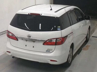 NISSAN LAFESTA