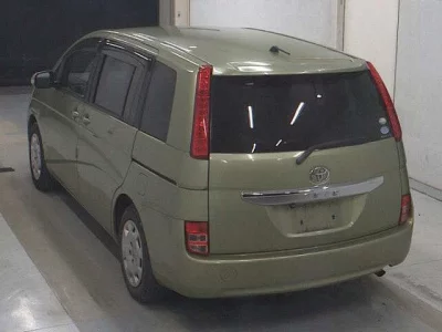 TOYOTA ISIS
