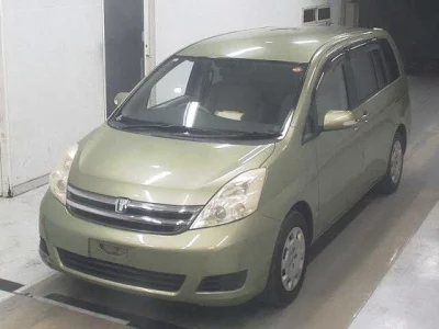 TOYOTA ISIS