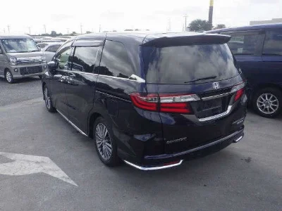 HONDA ODYSSEY